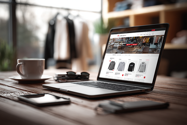 E-commerce Platform